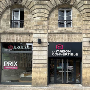 Le Lit – Bordeaux