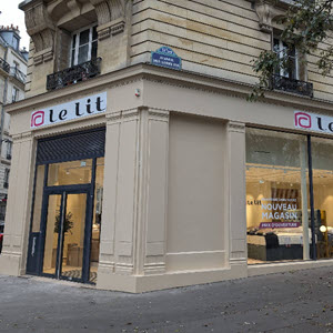 Le Lit – Paris 13 Gobelins