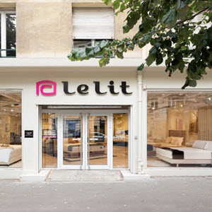 Le Lit – Paris 16 Mozart