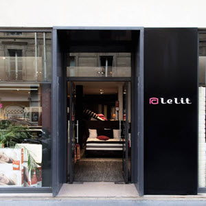 Le Lit – Paris 6 Raspail