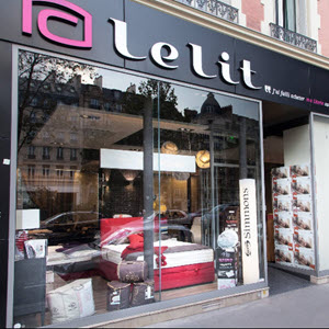 Le Lit – Paris 11 Richard Lenoir