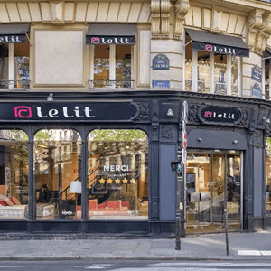 Le Lit – Paris 3 Sébastopol