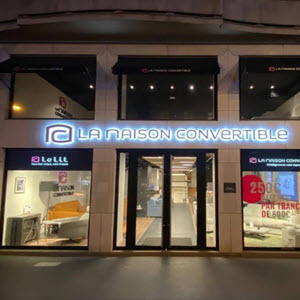 Le Lit – Paris 16 Victor Hugo