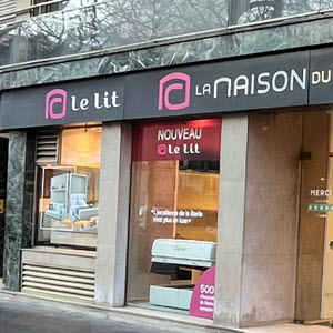 Le Lit – Paris 17 Wagram