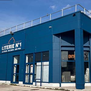 Literie N°1 – Toulon