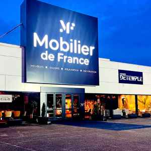 Mobilier de France – Augny