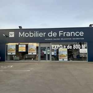Mobilier de France – Auxerre