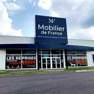 Mobilier de France – Andelnans