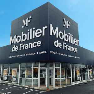 Mobilier de France – Brest
