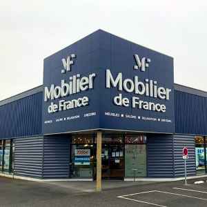 Mobilier de France – Bruay-La-Buissière