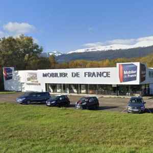 Mobilier de France – Cessy