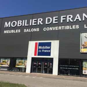 Mobilier de France – Saint-Egrève