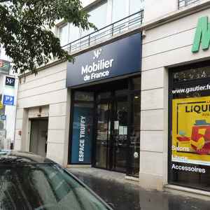 Mobilier de France – Ivry-Sur-Seine