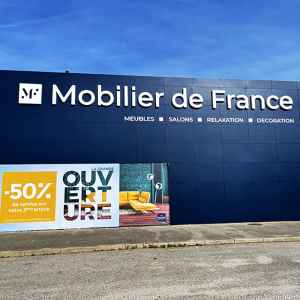 Mobilier de France – Gonfreville-L&rsquo;Orcher