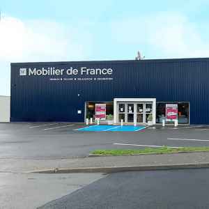 Mobilier de France – La Chapelle-Saint-Aubin