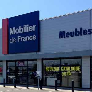 Mobilier de France – Crêches-Sur-Saône