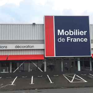 Mobilier de France – Le Lamentin