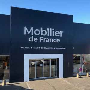 Mobilier de France – Saint-Herblain