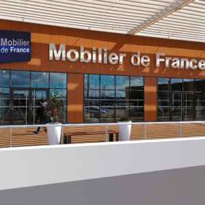 Mobilier de France – Nîmes