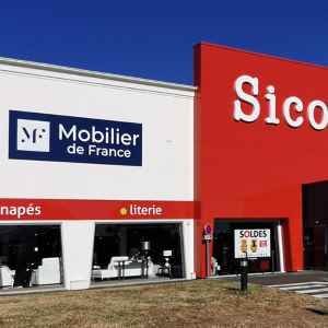 Mobilier de France – Olivet