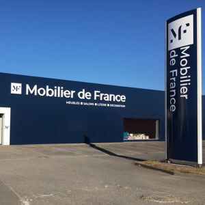 Mobilier de France – La Mézière