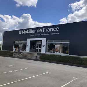 Mobilier de France – Saint-Lô