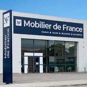Mobilier de France – Tourville-La-Rivière