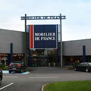 Mobilier de France – La Sentinelle