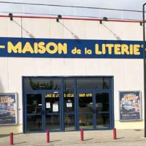 Maison de la Literie – Les Angles