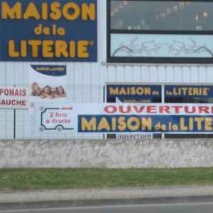 Maison de la Literie – Les Clayes-sous-Bois