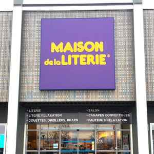 Maison de la Literie – Anthy-sur-Léman