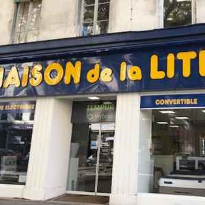 Maison de la Literie – Lyon