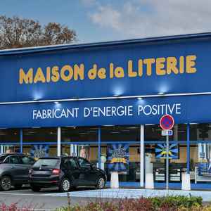 Maison de la Literie – Melun