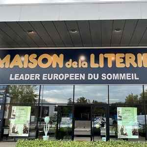 Maison de la Literie – Orléans