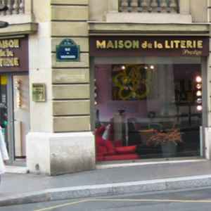Maison de la Literie Prestige – Paris – Raspail