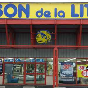 Maison de la Literie – Saint-Maximin
