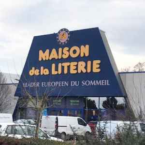 Maison de la Literie – Saint-Priest