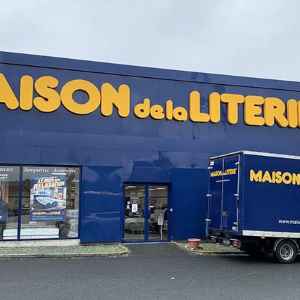 Maison de la Literie – Saint-Maur/Châteauroux