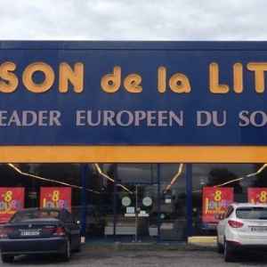 Maison de la Literie – Tarbes