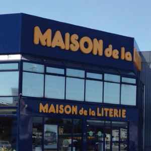 Maison de la Literie – Herblay