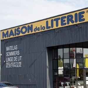 Maison de la Literie – Calais