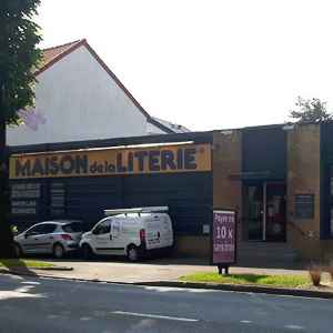 Maison de la Literie – Saint-Martin-au-Laërt