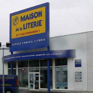 Maison de la Literie – Andelnans