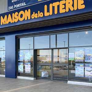 Maison de la Literie – Sainte-Clotilde
