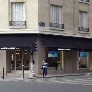Maison de la Literie Prestige – Paris – La Muette