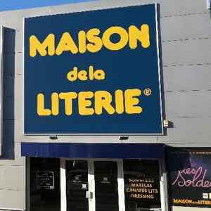 Maison de la Literie – Ajaccio – Mezzavia