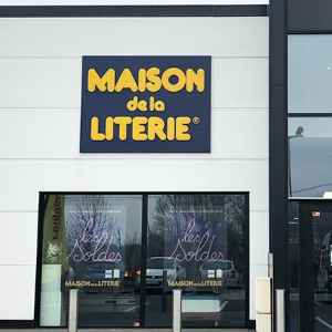 Maison de la Literie – Mont-Saint-Martin
