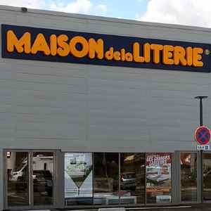 Maison de la Literie – Idron
