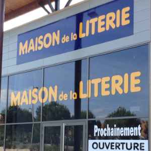 Maison de la Literie – Saint-Aunès