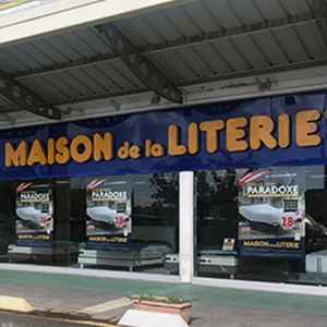 Maison de la Literie – La Garde